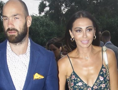 Ολυμπία Χοψονίδου: Ο σέξι χορός της στα γενέθλια του Βασίλη Σπανούλη! (βίντεο)